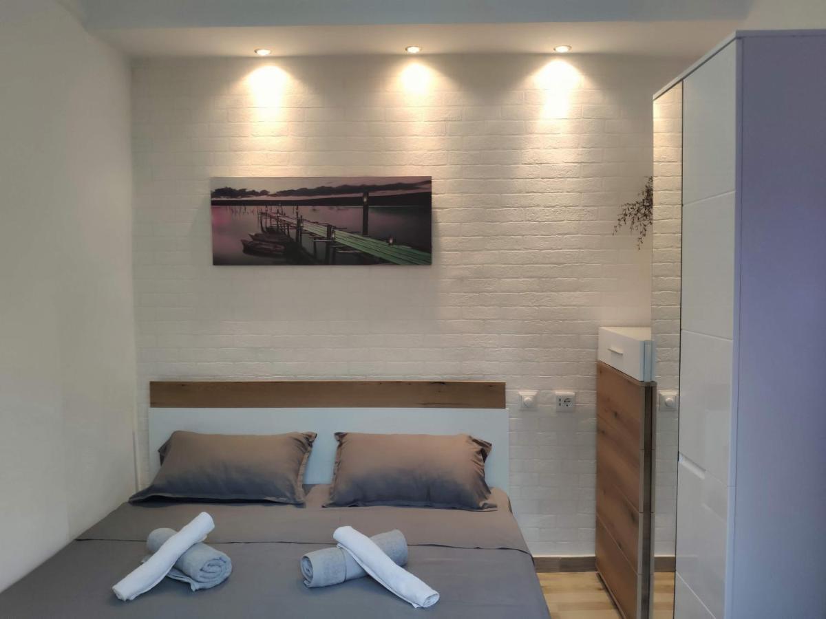 סלוניקי Comfort Apartment By Prima Lodging מראה חיצוני תמונה