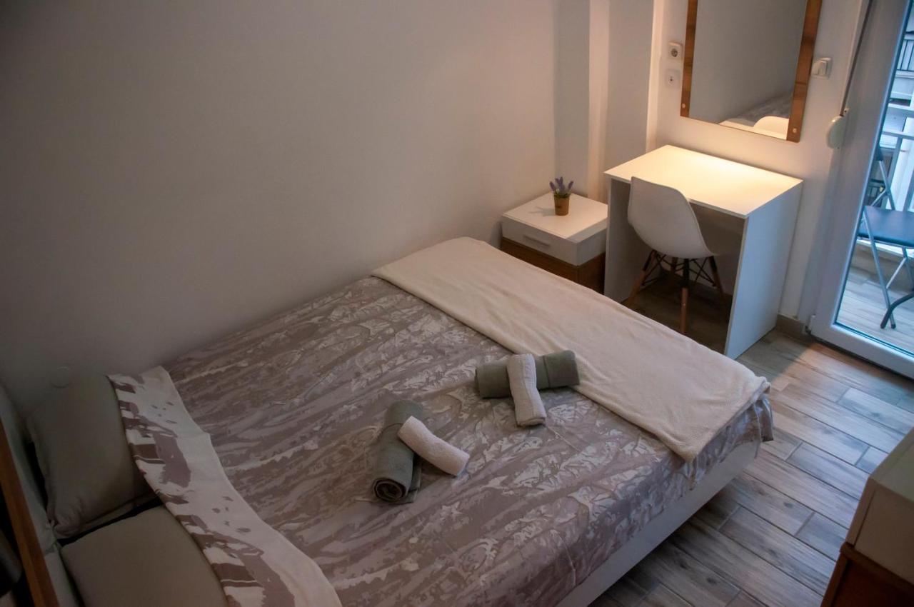 סלוניקי Comfort Apartment By Prima Lodging מראה חיצוני תמונה