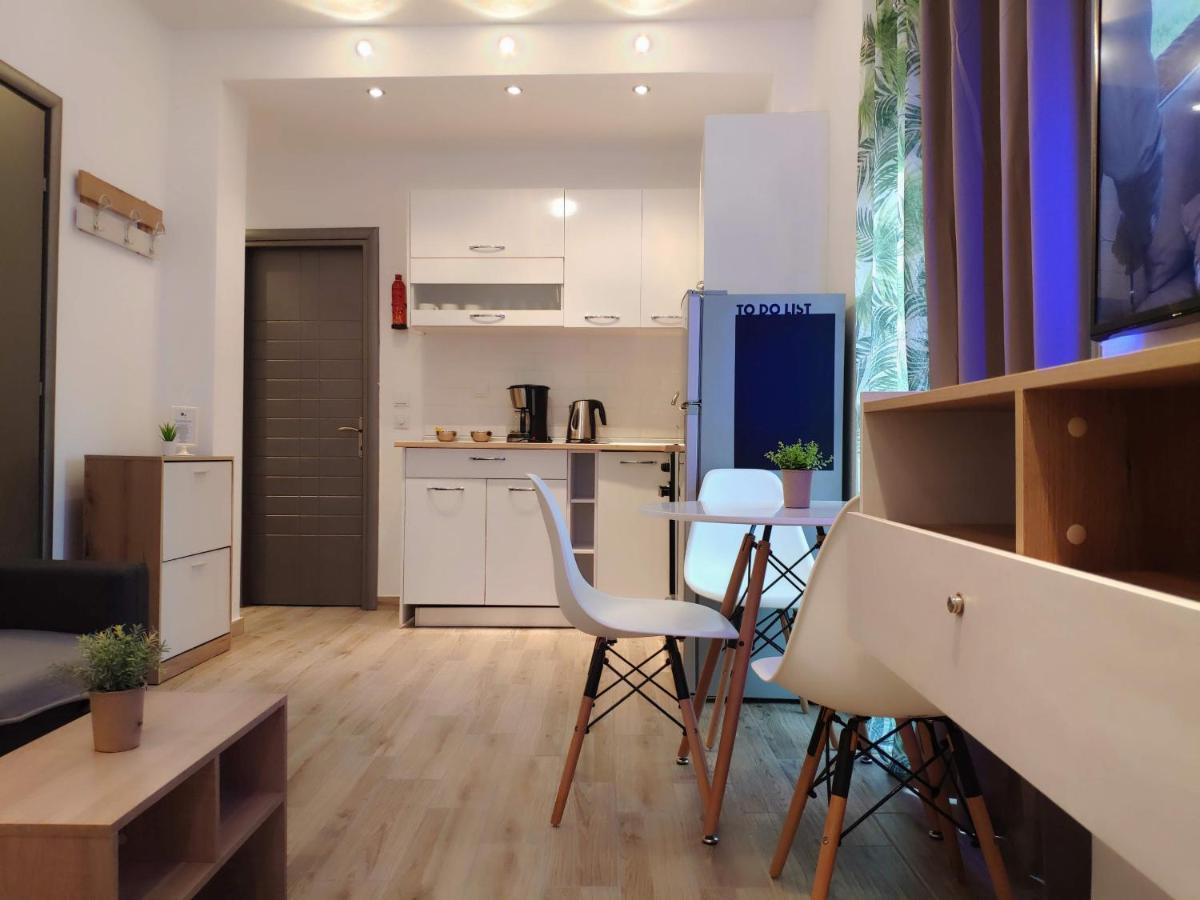סלוניקי Comfort Apartment By Prima Lodging מראה חיצוני תמונה