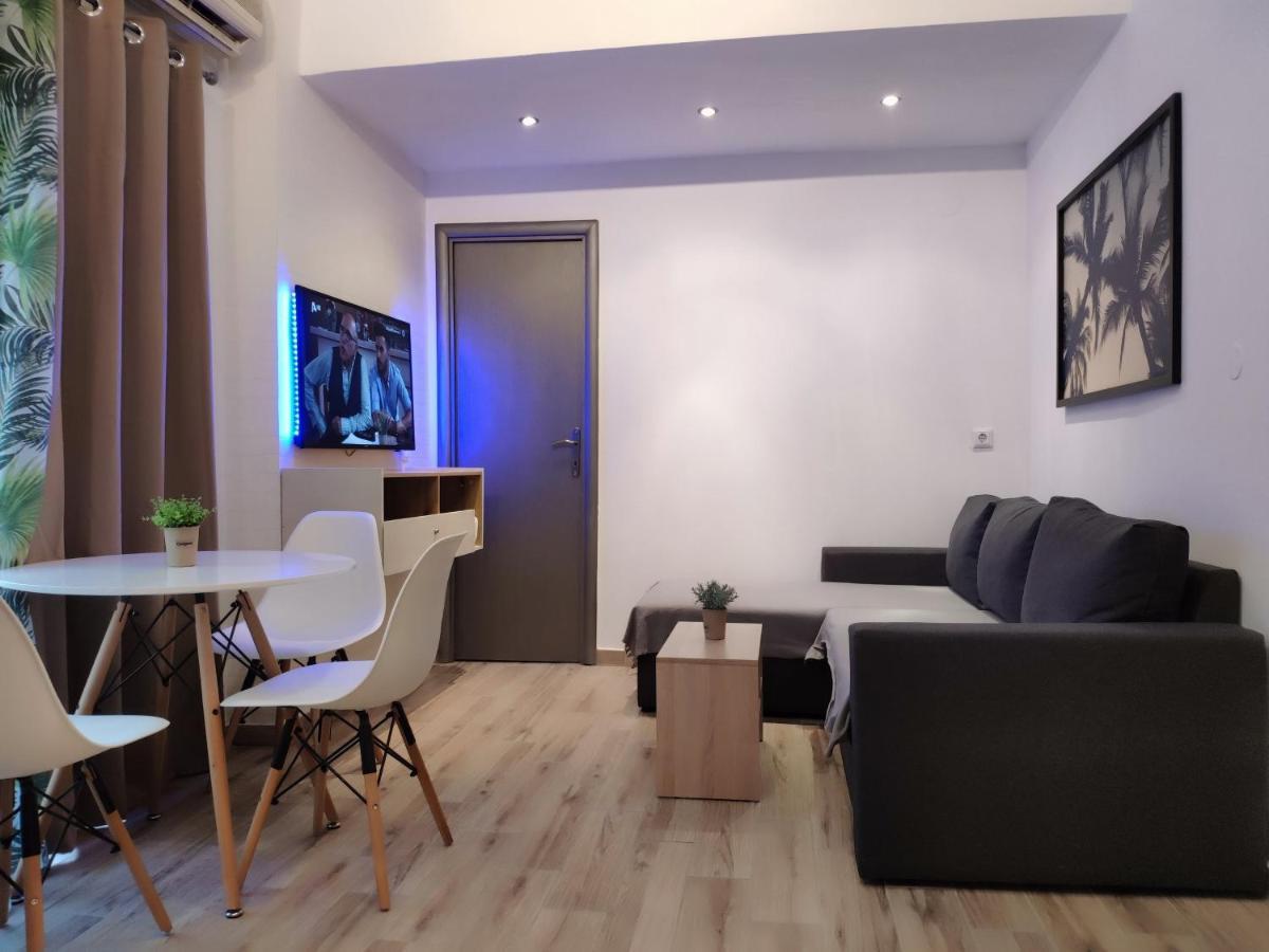 סלוניקי Comfort Apartment By Prima Lodging מראה חיצוני תמונה