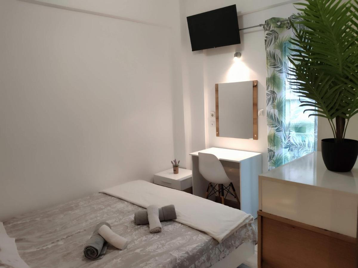 סלוניקי Comfort Apartment By Prima Lodging מראה חיצוני תמונה
