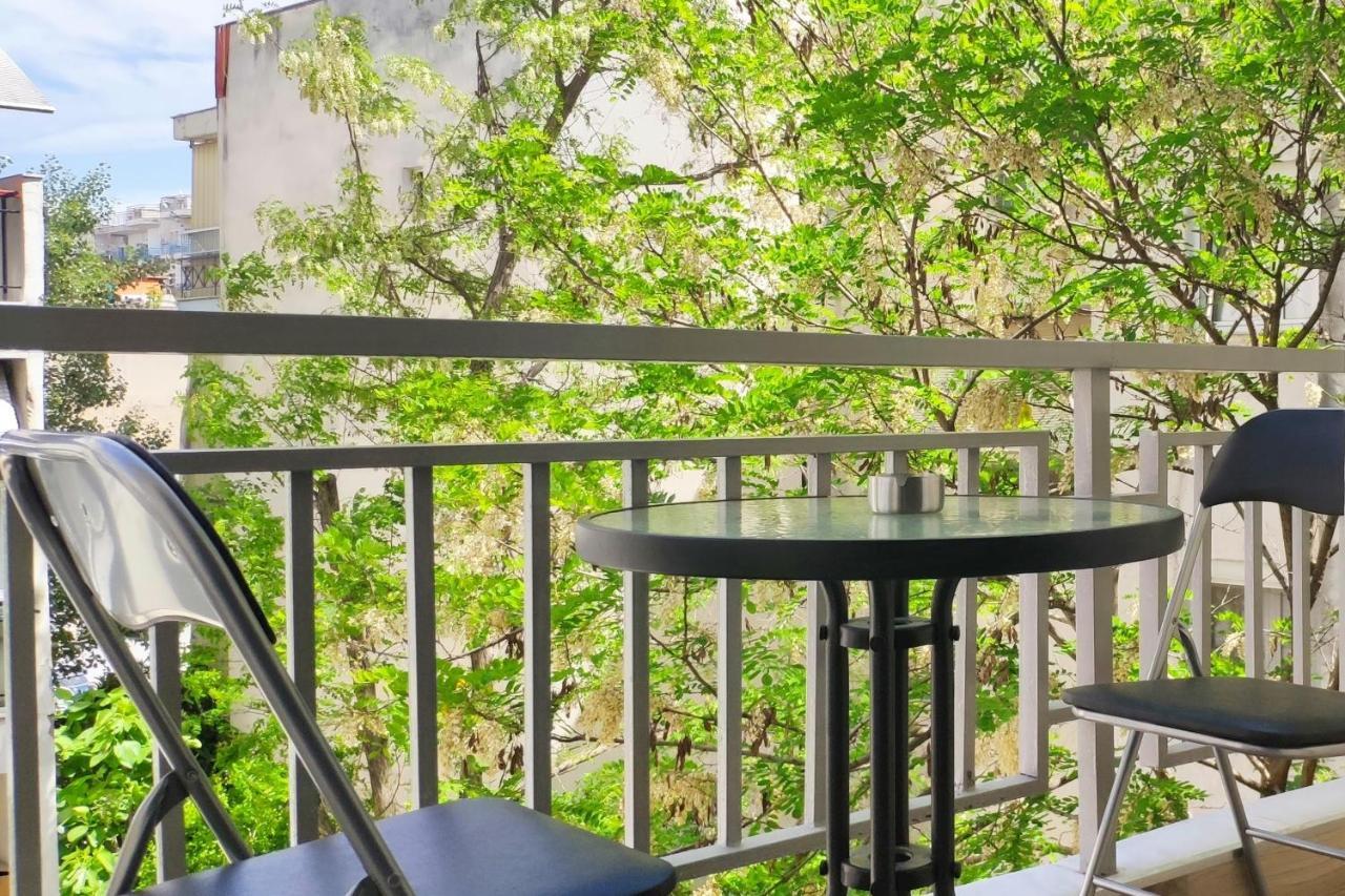 סלוניקי Comfort Apartment By Prima Lodging מראה חיצוני תמונה