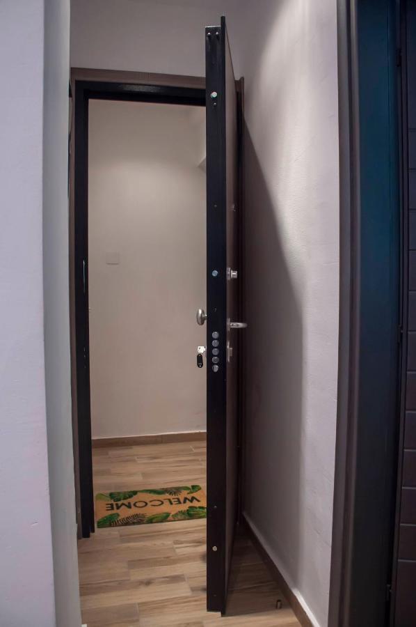 סלוניקי Comfort Apartment By Prima Lodging מראה חיצוני תמונה